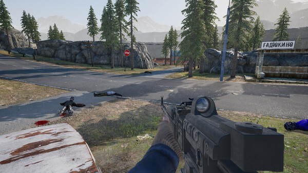 Anarchy: Wolf's law screenshot 12