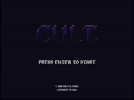 CULT screenshot 2