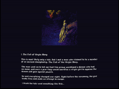 CULT screenshot 5