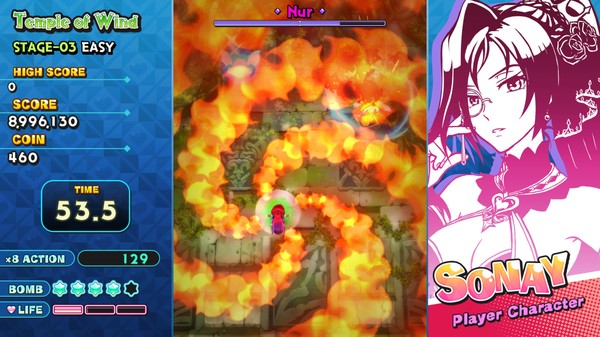 Sisters Royale: Five Sisters Under Fire screenshot 9
