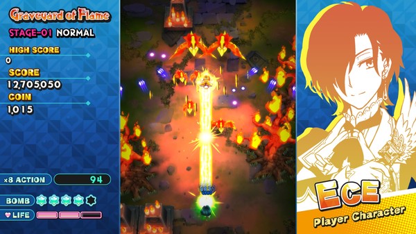 Sisters Royale: Five Sisters Under Fire screenshot 12