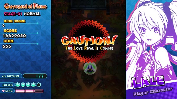 Sisters Royale: Five Sisters Under Fire screenshot 10