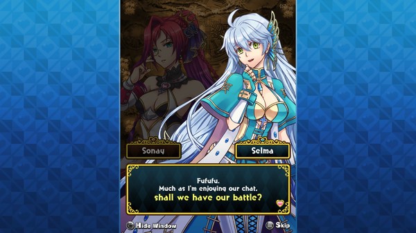 Sisters Royale: Five Sisters Under Fire screenshot 8