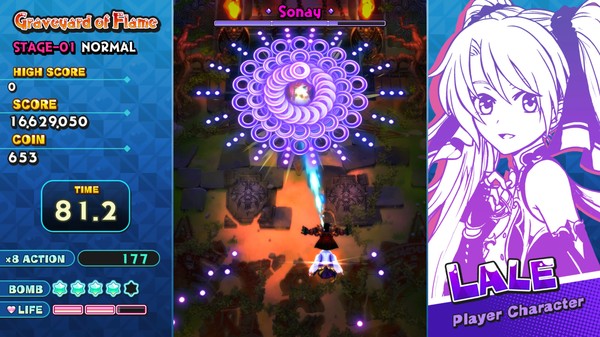 Sisters Royale: Five Sisters Under Fire screenshot 11