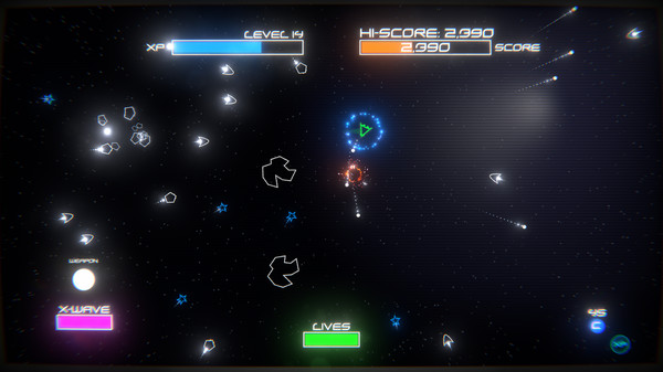 LASERVASION screenshot 8
