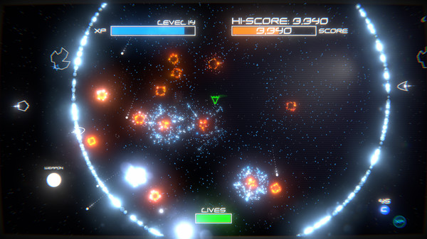 LASERVASION screenshot 2