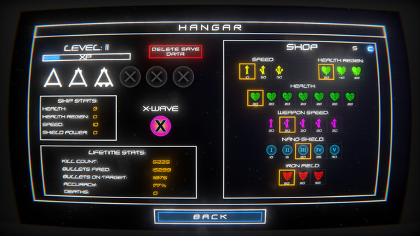 LASERVASION screenshot 4