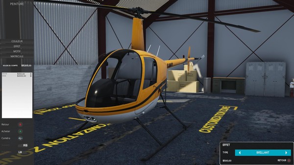 Helicopter Simulator screenshot 7