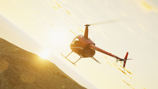Helicopter Simulator screenshot 5