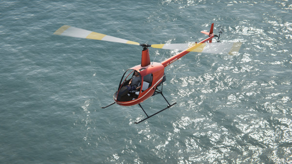 Helicopter Simulator screenshot 4