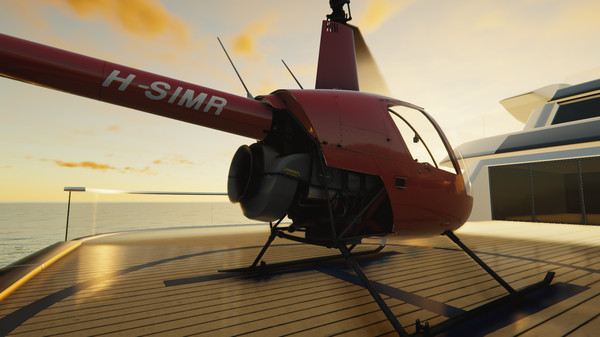 Helicopter Simulator screenshot 11