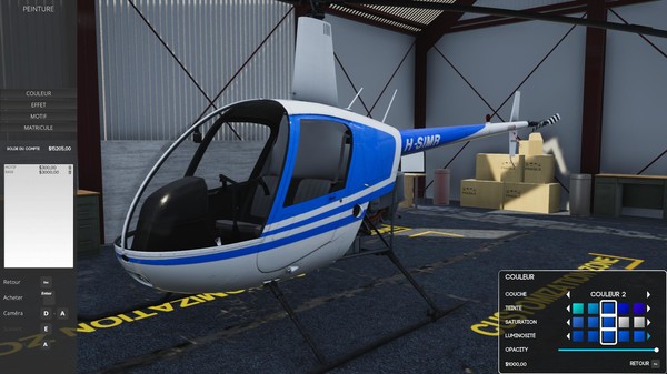 Helicopter Simulator screenshot 12