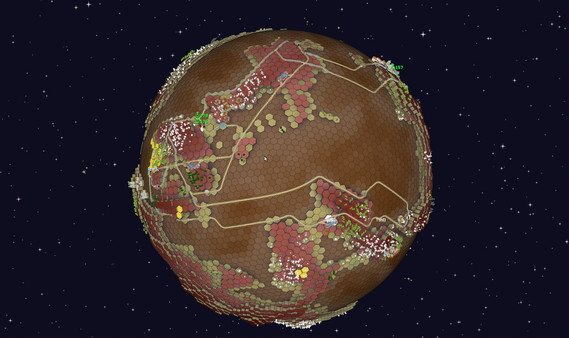 Hexa Trains screenshot 4