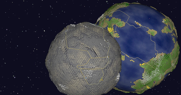 Hexa Trains screenshot 5