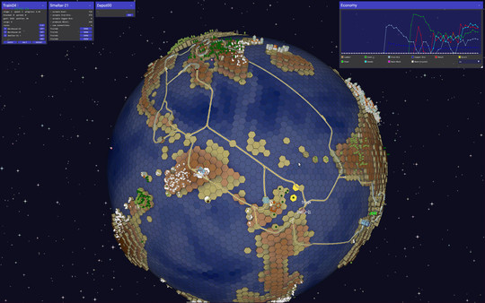 Hexa Trains screenshot 6