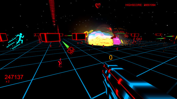 Grid Wars screenshot 4