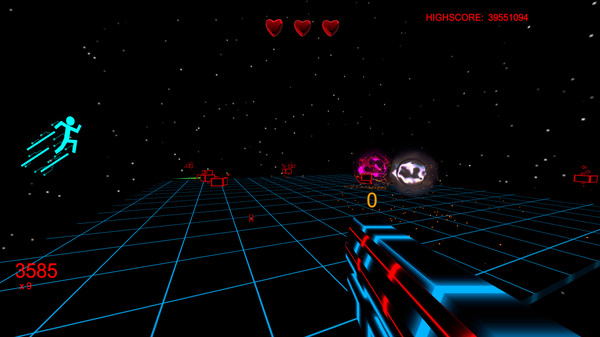 Grid Wars screenshot 2