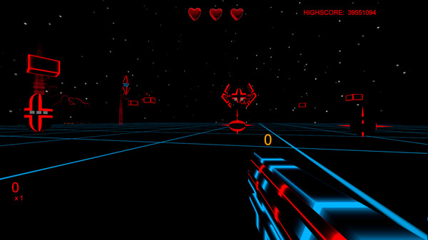 Grid Wars screenshot 1