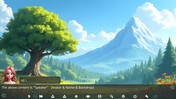 Shining Starter screenshot 1