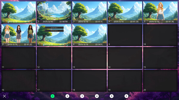 Shining Starter screenshot 2