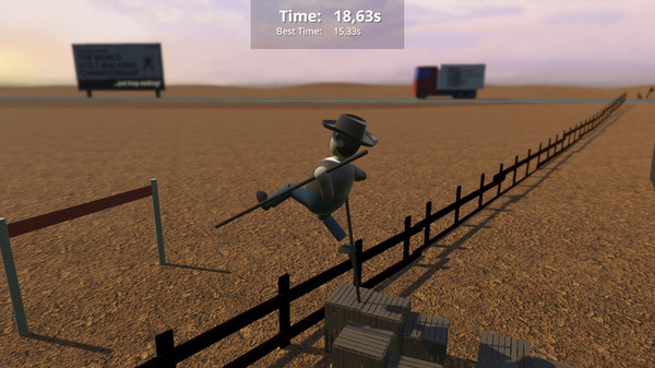 Stilt Fella screenshot 2