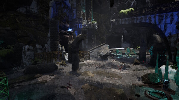 Bandit the game screenshot 1