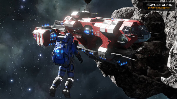 Space Engineers 2 screenshot 7
