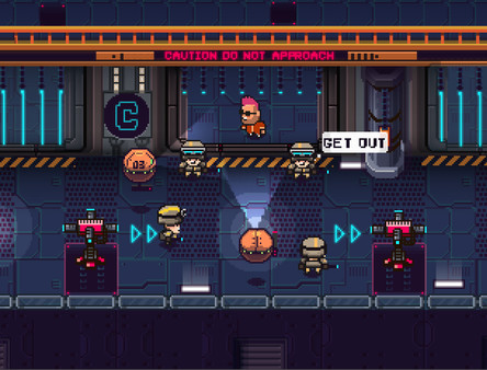P1R4T3S screenshot 3