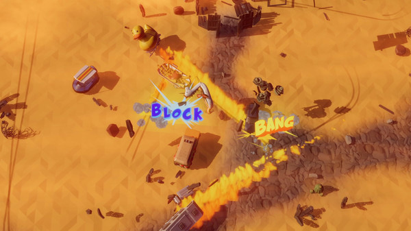Caravan Chaos screenshot 11