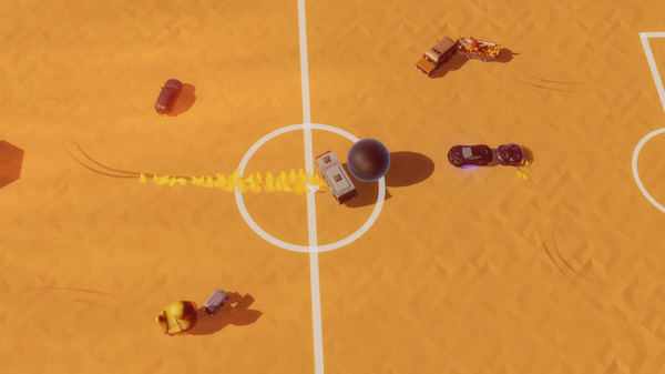 Caravan Chaos screenshot 4