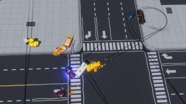 Caravan Chaos screenshot 2