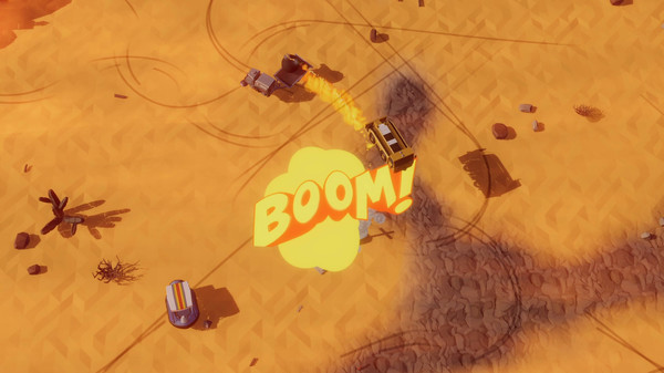 Caravan Chaos screenshot 9