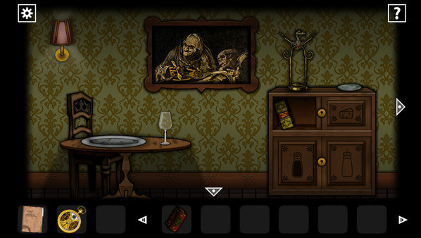 Forgotten Hill Disillusion screenshot 1
