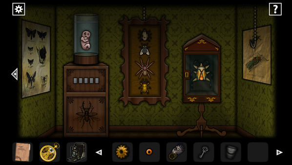 Forgotten Hill Disillusion screenshot 7