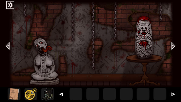 Forgotten Hill Disillusion screenshot 2