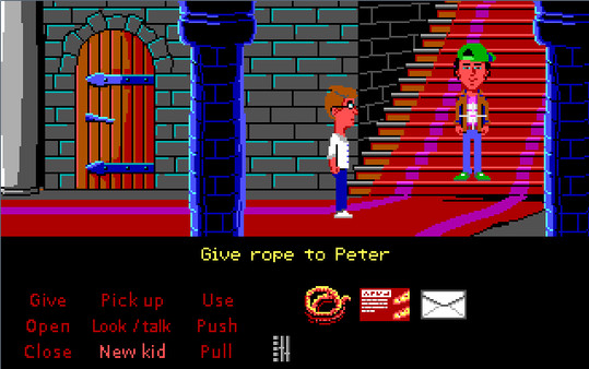 The Castle screenshot 1