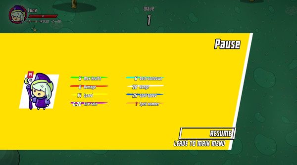 Spirit Arena screenshot 4