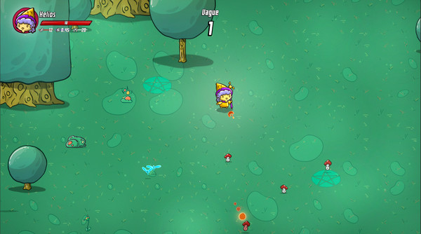 Spirit Arena screenshot 2
