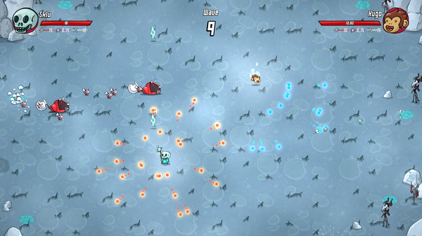 Spirit Arena screenshot 3
