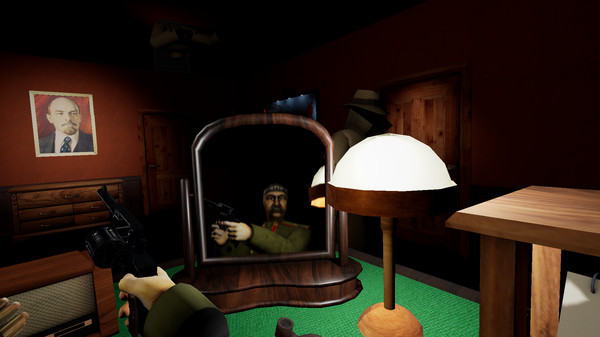 Calm Down, Stalin - VR screenshot 4