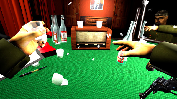 Calm Down, Stalin - VR screenshot 6