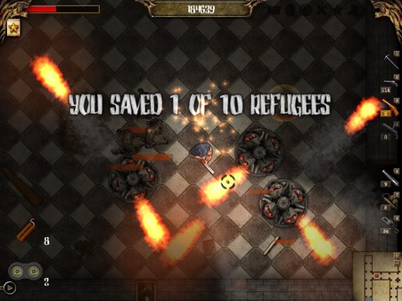 Larva Mortus screenshot 7
