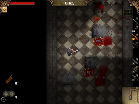 Larva Mortus screenshot 8