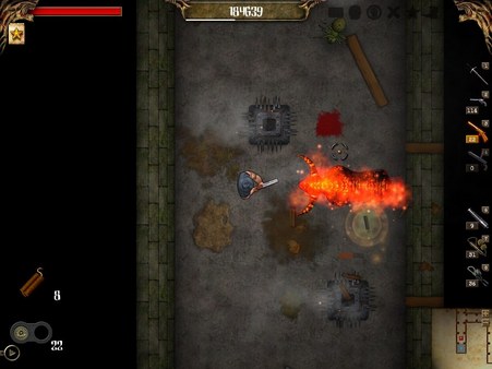 Larva Mortus screenshot 9