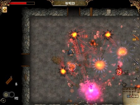 Larva Mortus screenshot 10