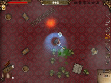 Larva Mortus screenshot 11