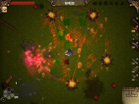 Larva Mortus screenshot 12