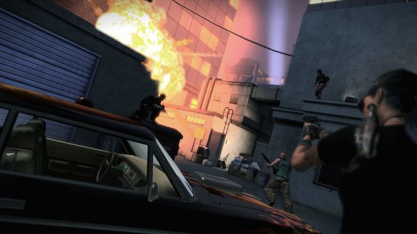 APB Reloaded screenshot 2