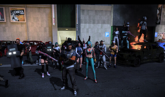 APB Reloaded screenshot 11