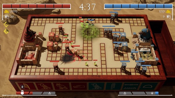 Sons of Ra screenshot 1